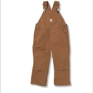 Kids Carhartt Overalls 2T